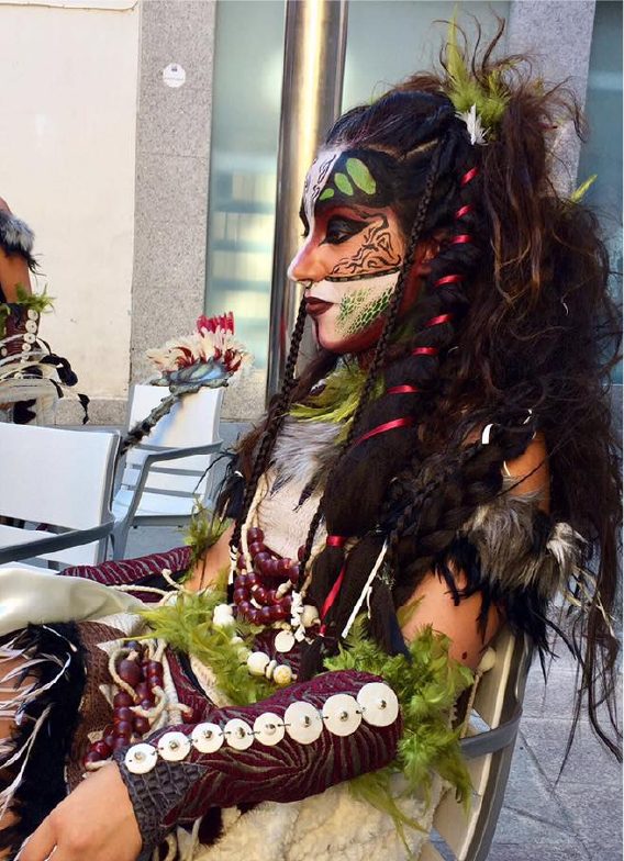 Peinado y maquillaje - Kbello