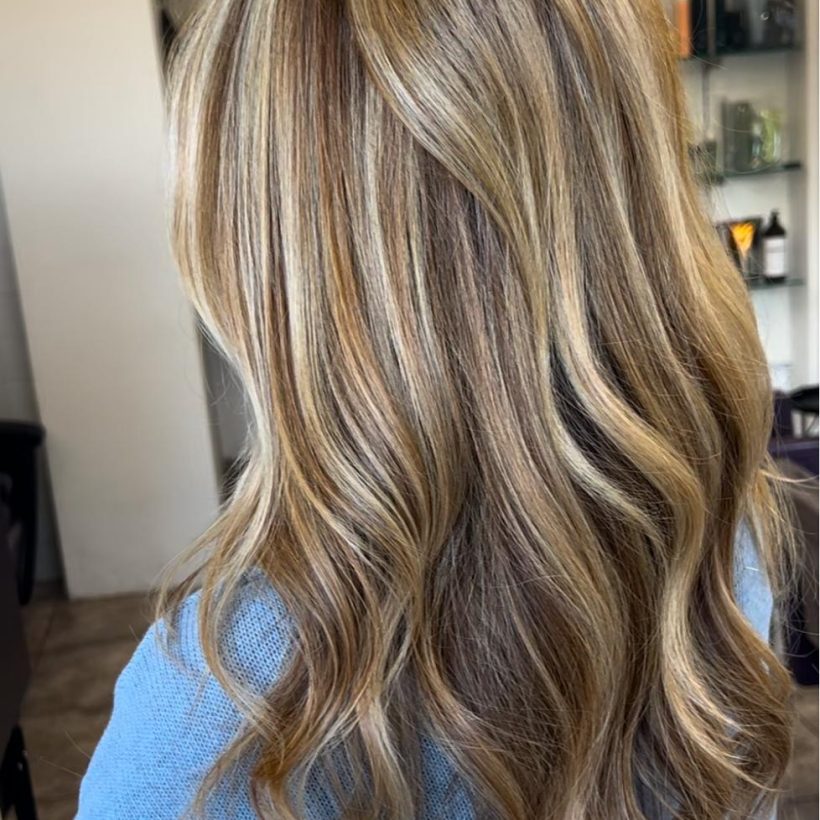 Servicio de peluqueria Kbello